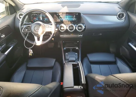 2022 Mercedes-Benz Gla 250 4Matic from USA, damaged, VIN W1N4N4HB8NJ317485